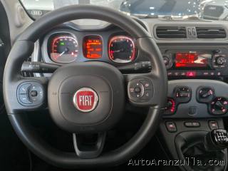 FIAT Panda usata, con Immobilizzatore elettronico