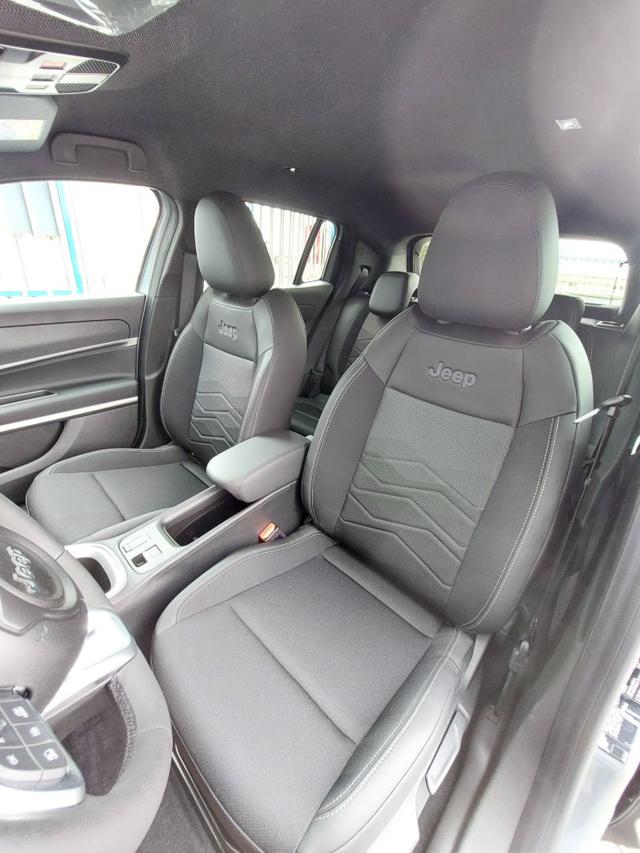 JEEP AVENGER 1.2 TURBO 110 CV MHEV SUMMIT KM. - foto 8