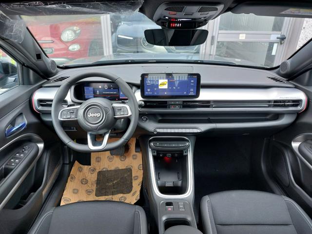 JEEP AVENGER 1.2 TURBO 110 CV MHEV SUMMIT KM. - foto 9