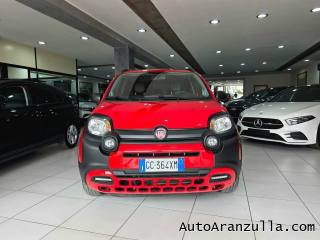 FIAT Panda usata, con Antifurto