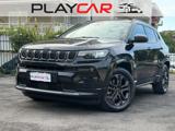 JEEP Compass 1.3 TURBO T4 190CV PHEV 4XE 80°ANNIV+NAVI+R.CAM!!!