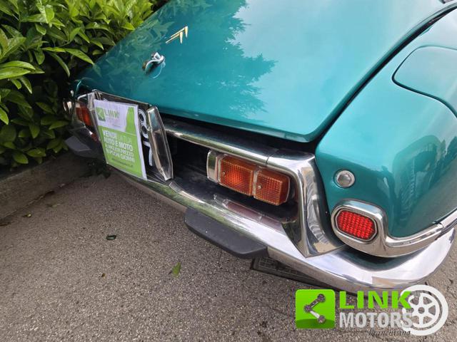 CITROEN DS 23 PALLAS - foto 22