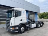 SCANIA R470