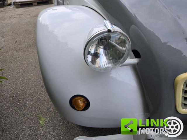CITROEN 2CV 6 DOLLY - foto 22