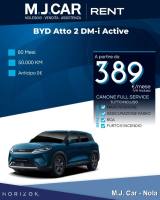 BYD Atto 2 45,1 kWh Active
