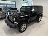 JEEP Wrangler 2.8 CRD DPF Sport Auto *JK FAMILY SPECIAL EDITION*