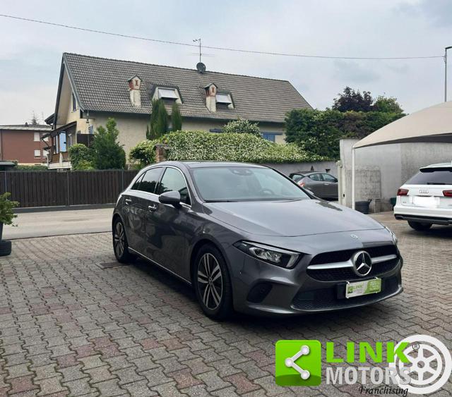 MERCEDES-BENZ A 200 AUTOMATIC 4MATIC SPORT - foto 6