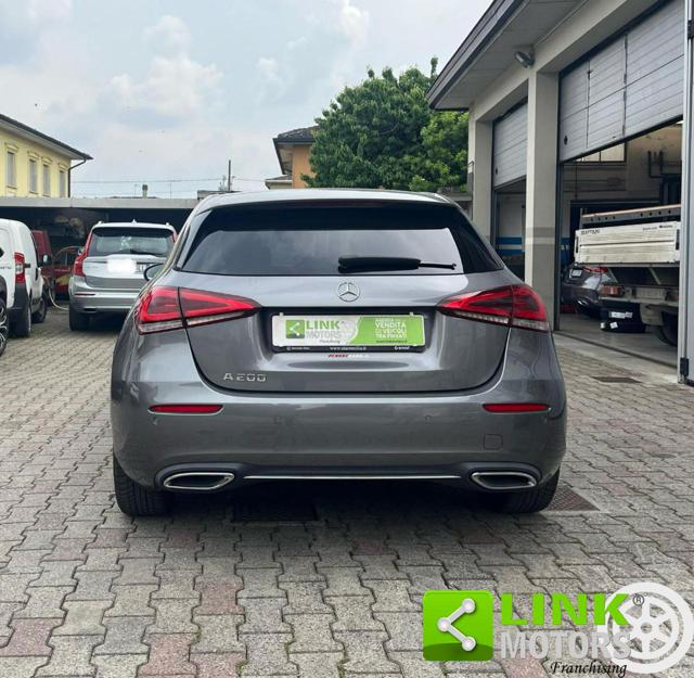 MERCEDES-BENZ A 200 AUTOMATIC 4MATIC SPORT - foto 8