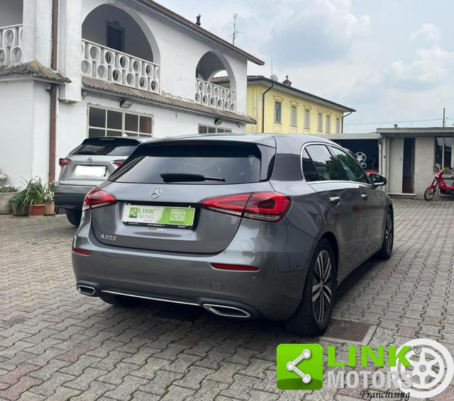 MERCEDES-BENZ A 200 AUTOMATIC 4MATIC SPORT - foto 7