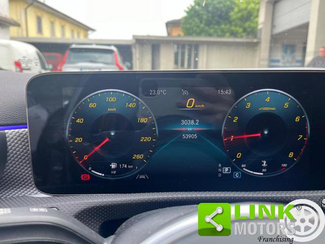 MERCEDES-BENZ A 200 AUTOMATIC 4MATIC SPORT - foto 12