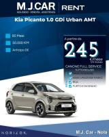 KIA Picanto 1.0 GDi 5 porte AMT Urban