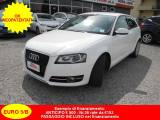 AUDI A3 1.6 TDI 90cv 3p. F.AP. -OK NEOPATEN.- UNICO PROPR.