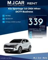 KIA Sportage 1.6 CRDi MHEV Business