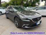 MAZDA 6 2.2L Skyactiv-D 175CV Wagon Exceed