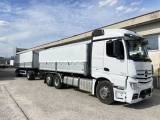 MERCEDES-BENZ Actros 2545