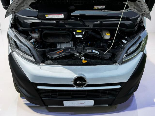 OPEL MOVANO 35 2.2 BLUEHDI 140 S&S AT8 PLM-T - foto 11