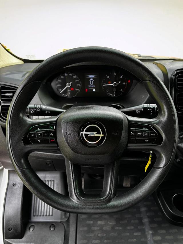 OPEL MOVANO 35 2.2 BLUEHDI 140 S&S AT8 PLM-T - foto 16