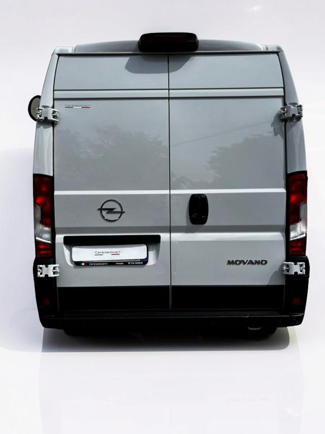 OPEL MOVANO 35 2.2 BLUEHDI 140 S&S AT8 PLM-T - foto 6