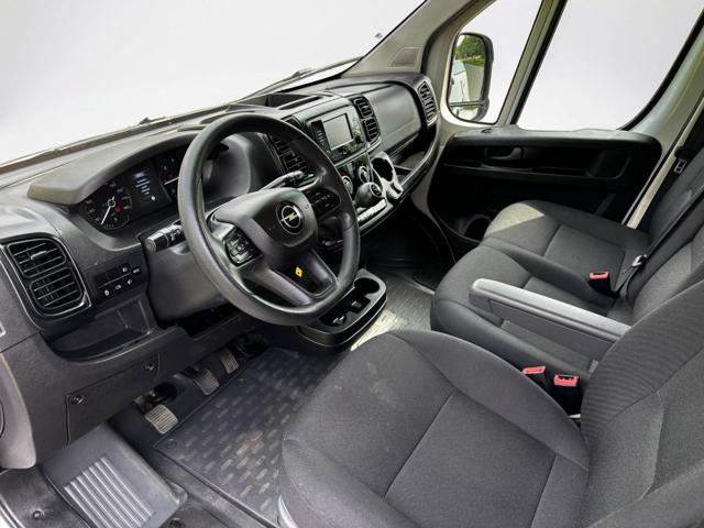 OPEL MOVANO 35 2.2 BLUEHDI 140 S&S AT8 PLM-T - foto 13