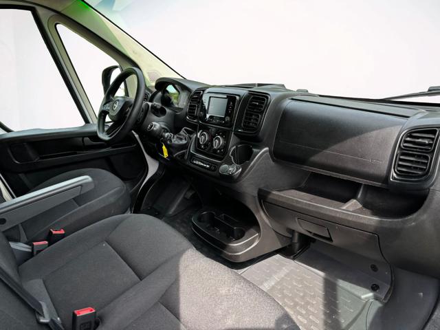 OPEL MOVANO 35 2.2 BLUEHDI 140 S&S AT8 PLM-T - foto 14