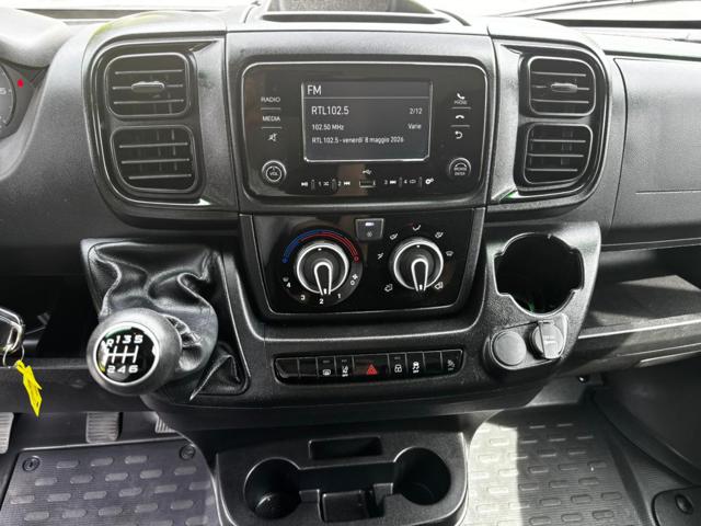 OPEL MOVANO 35 2.2 BLUEHDI 140 S&S AT8 PLM-T - foto 26