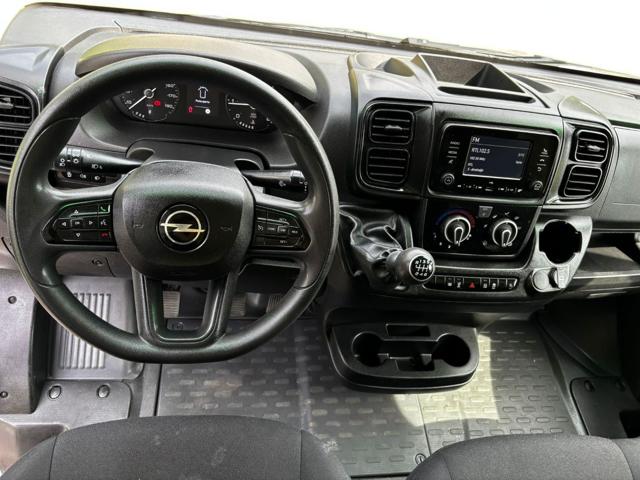 OPEL MOVANO 35 2.2 BLUEHDI 140 S&S AT8 PLM-T - foto 21