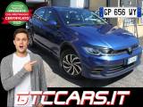 VOLKSWAGEN Polo 1.0tsiLife Virtual Pdc UNIPRO Tagliandi Volkswagen