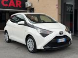 TOYOTA Aygo Connect 1.0 72CV x-business MMT (NESSUN VINCOLO)