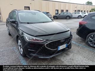 FORD Focus usata, con Airbag Passeggero