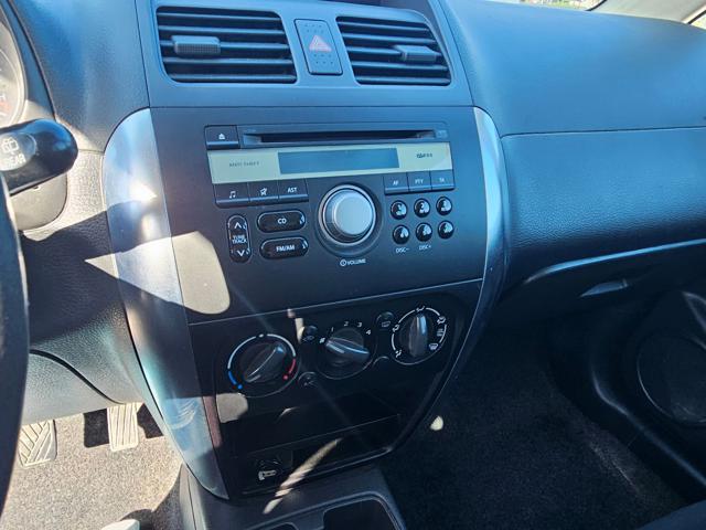 FIAT SEDICI 1.9 MJT 4X4 DYNAMIC - foto 10