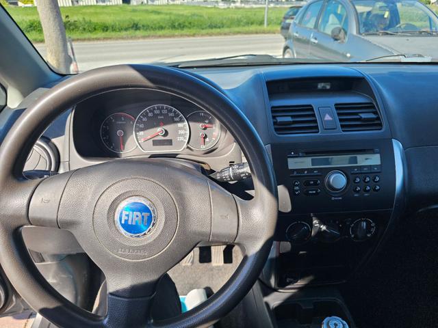 FIAT SEDICI 1.9 MJT 4X4 DYNAMIC - foto 12