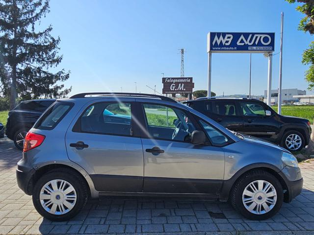 FIAT SEDICI 1.9 MJT 4X4 DYNAMIC - foto 6