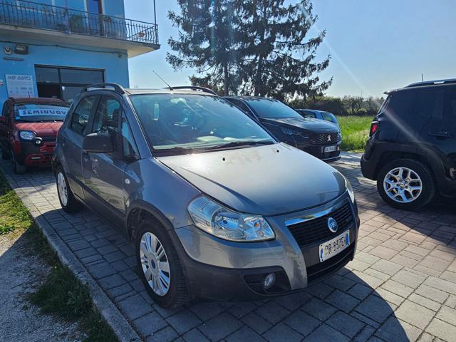 FIAT SEDICI 1.9 MJT 4X4 DYNAMIC - foto 7