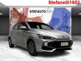 MG MG3 ICE Standard Benzina - Cosmic Silver - Tessuto