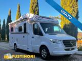 WEINSBERG  CARACOMPACT SUITE MB 650 MEG usato