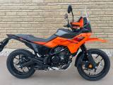KTM 390 Adventure X