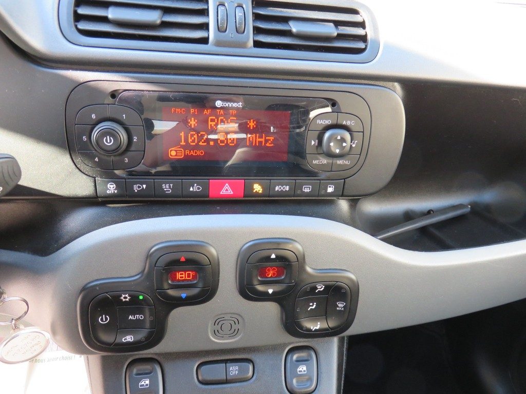 FIAT Panda