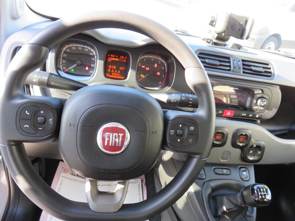 FIAT Panda
