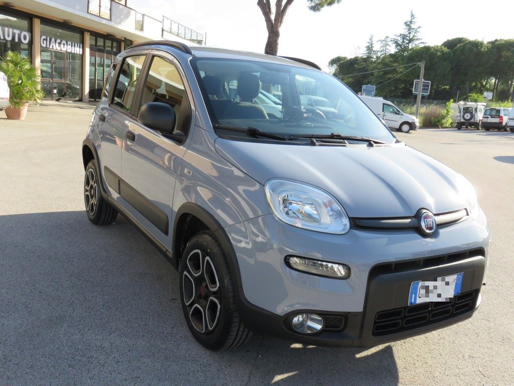 FIAT Panda