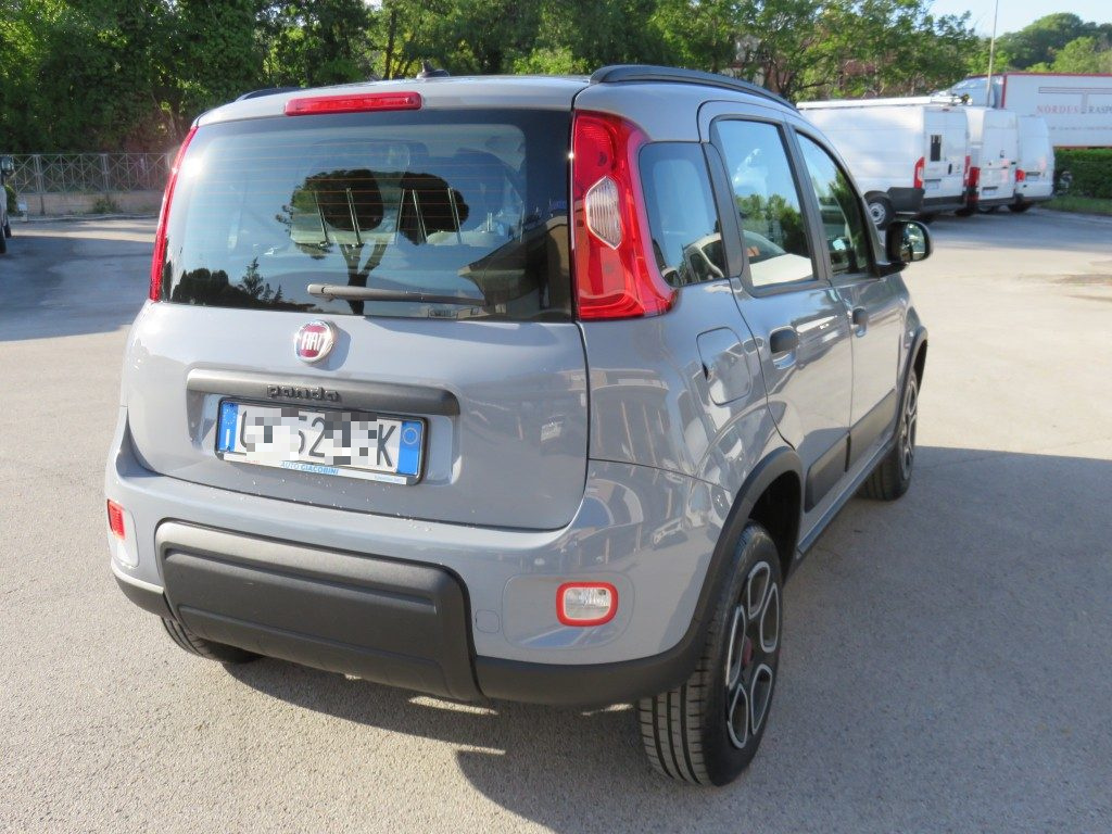 FIAT Panda