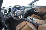 MERCEDES-BENZ A 180 A 200 d Automatic Sport
