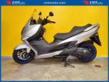 SUZUKI Burgman AN 400 Garantito e Finanziabile