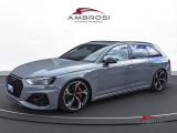 AUDI RS4 Avant 2.9 TFSI quattro tiptronic