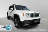 JEEP Renegade Renegade 2.0 Mjt 140cv 4WD ATX Limited