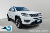 JEEP Compass Compass 1.6 Mjt 120cv 2WD Limited