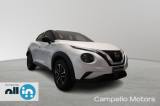 NISSAN Juke Juke 1.0 DIG-T 114cv N-Connecta