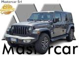JEEP Wrangler 4xe Unlimited 2.0 atx phev Sahara 4xe auto GG379GZ