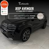 JEEP Avenger 1.2 Turbo 100 CV Summit