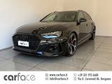 AUDI RS4 4 Avant Restyling