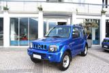 SUZUKI Jimny 1.5 DDiS cat 4WD Gancio Traino